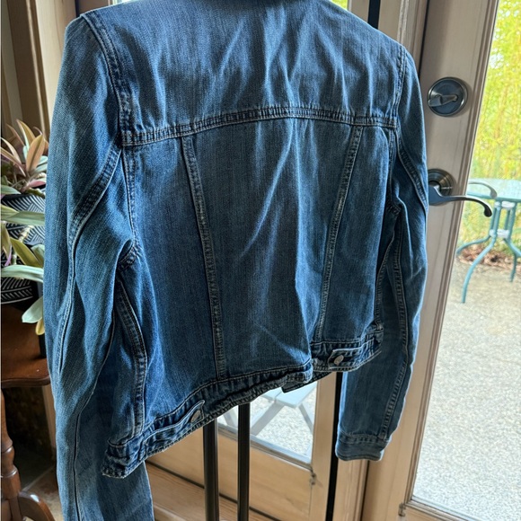Denim jean Jacket - Picture 3 of 3